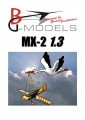 Icon of Anleitung GB-Models MX-2 132cm
